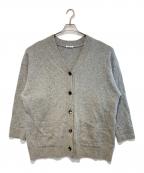 EVERYDAY I LIKE.エヴリデイ アイ ライク）の古着「Big Cardigan」｜グレー