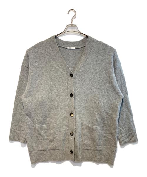 EVERYDAY I LIKE.（エヴリデイ アイ ライク）EVERYDAY I LIKE. (エヴリデイ アイ ライク) Big Cardigan グレー サイズ:FREEの古着・服飾アイテム