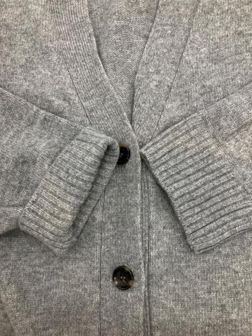 EVERYDAY I LIKE.（エヴリデイ アイ ライク）EVERYDAY I LIKE. (エヴリデイ アイ ライク) Big Cardigan グレー サイズ:FREEの古着・服飾アイテム