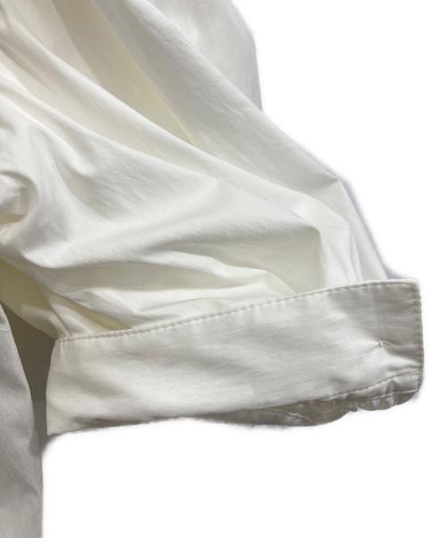 Enchainement（アンシェヌマン）Enchainement (アンシェヌマン) ボリュームスリーブブラウス ホワイト サイズ:Freeの古着・服飾アイテム