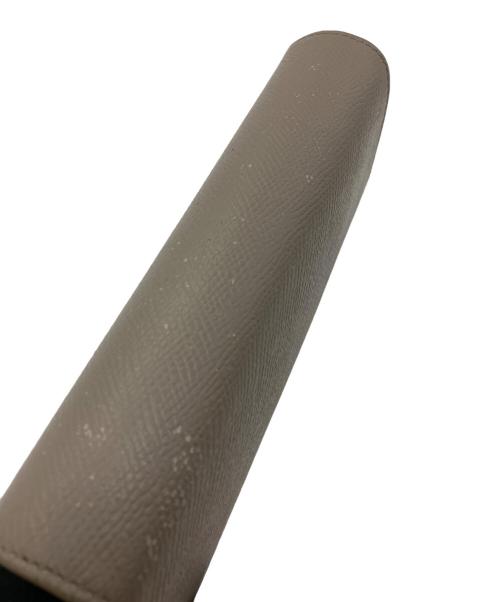 CELINE（セリーヌ）CELINE (セリーヌ) 長財布 グレージュの古着・服飾アイテム