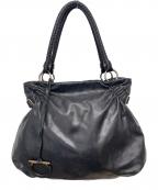 Salvatore Ferragamoサルヴァトーレ フェラガモ）の古着「レザートートバッグ」