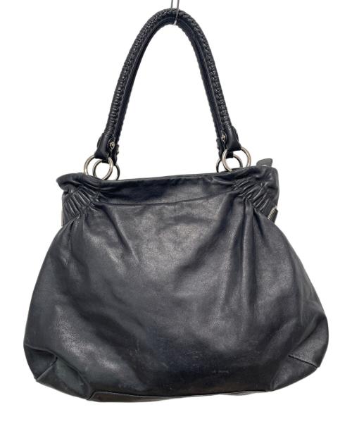 Salvatore Ferragamo（サルヴァトーレ フェラガモ）Salvatore Ferragamo (サルヴァトーレ フェラガモ) レザートートバッグの古着・服飾アイテム