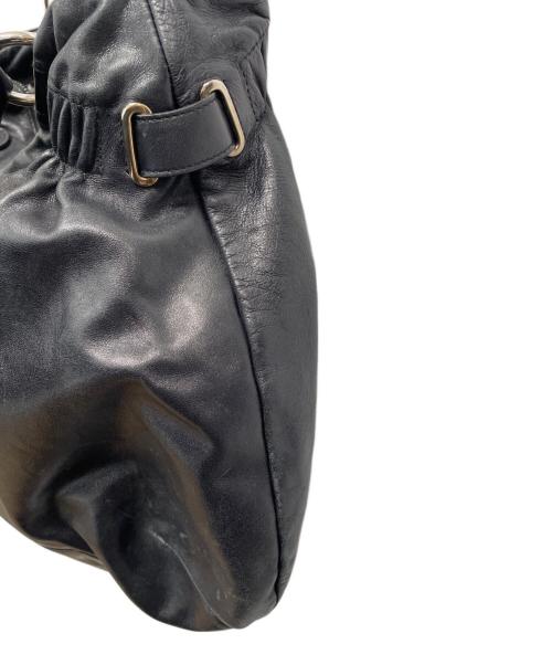 Salvatore Ferragamo（サルヴァトーレ フェラガモ）Salvatore Ferragamo (サルヴァトーレ フェラガモ) レザートートバッグの古着・服飾アイテム