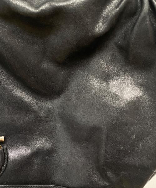 Salvatore Ferragamo（サルヴァトーレ フェラガモ）Salvatore Ferragamo (サルヴァトーレ フェラガモ) レザートートバッグの古着・服飾アイテム