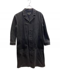 中古・古着通販】LACOSTE (ラコステ) オーバーサイズミリタリーコート