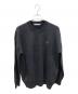 Acne studios（アクネ ストゥディオス）の古着「CREW NECK SWEATER」｜グレー