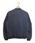 +CLOTHET (クロスクローゼット) Matte Twist Flight Jacket ネイビー サイズ:2：12000円