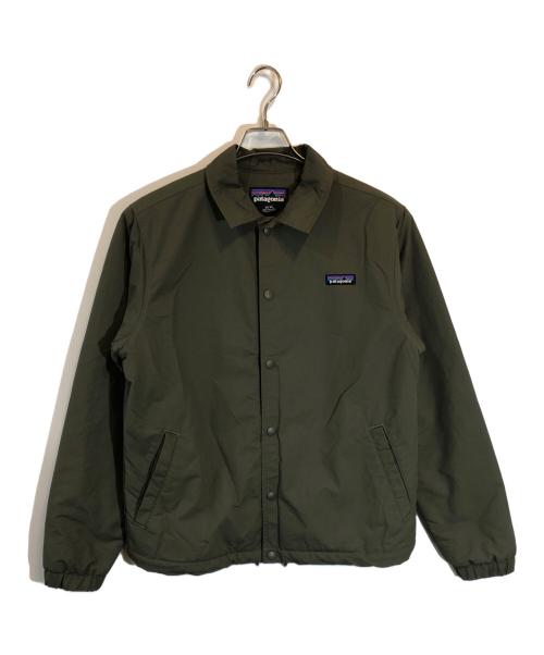 Patagonia（パタゴニア）Patagonia (パタゴニア) ラインド・イスマス・コーチズ・ジャケット グリーン サイズ:SIZE XSの古着・服飾アイテム