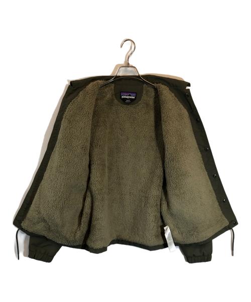 Patagonia（パタゴニア）Patagonia (パタゴニア) ラインド・イスマス・コーチズ・ジャケット グリーン サイズ:SIZE XSの古着・服飾アイテム
