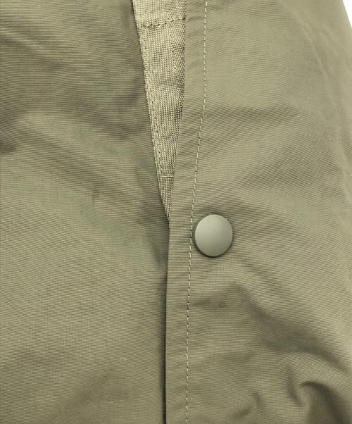 Patagonia（パタゴニア）Patagonia (パタゴニア) ラインド・イスマス・コーチズ・ジャケット グリーン サイズ:SIZE XSの古着・服飾アイテム