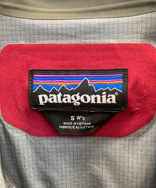 Patagonia（パタゴニア）Patagonia (パタゴニア) パウスレイヤージャケット マゼンタ サイズ:Ｓの古着・服飾アイテム