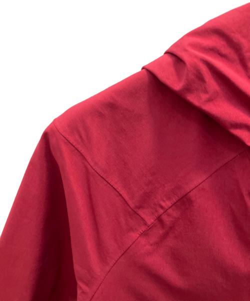 Patagonia（パタゴニア）Patagonia (パタゴニア) パウスレイヤージャケット マゼンタ サイズ:Ｓの古着・服飾アイテム