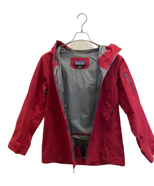 Patagonia（パタゴニア）Patagonia (パタゴニア) パウスレイヤージャケット マゼンタ サイズ:Ｓの古着・服飾アイテム