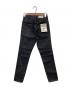 WESTOVERALLS (ウエストオーバーオールズ) DENIM SLIM TAPERED インディゴ サイズ:26 未使用品：3000円