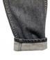中古・古着 WESTOVERALLS (ウエストオーバーオールズ) DENIM SLIM TAPERED インディゴ サイズ:26 未使用品：3000円