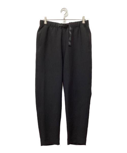 UNITED ARROWS & SONS（ユナイテッドアローズ アンド サンズ）UNITED ARROWS & SONS (ユナイテッドアローズ アンド サンズ) Ⅰ BELT JODHPUR/パンツ ブラック サイズ:Mの古着・服飾アイテム