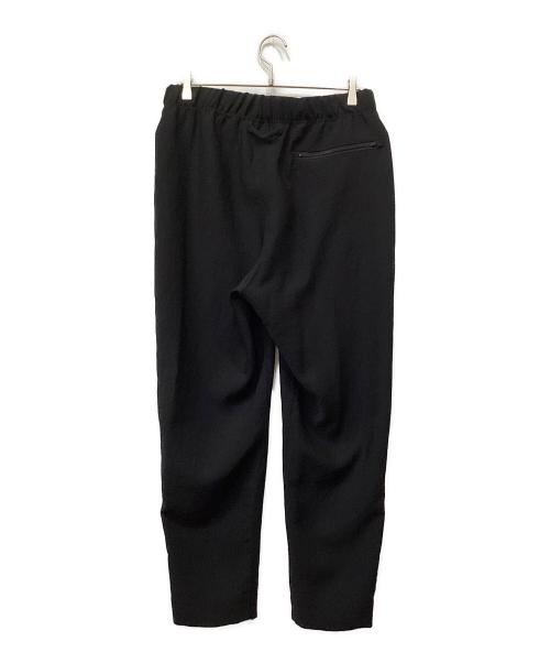 UNITED ARROWS & SONS（ユナイテッドアローズ アンド サンズ）UNITED ARROWS & SONS (ユナイテッドアローズ アンド サンズ) Ⅰ BELT JODHPUR/パンツ ブラック サイズ:Mの古着・服飾アイテム