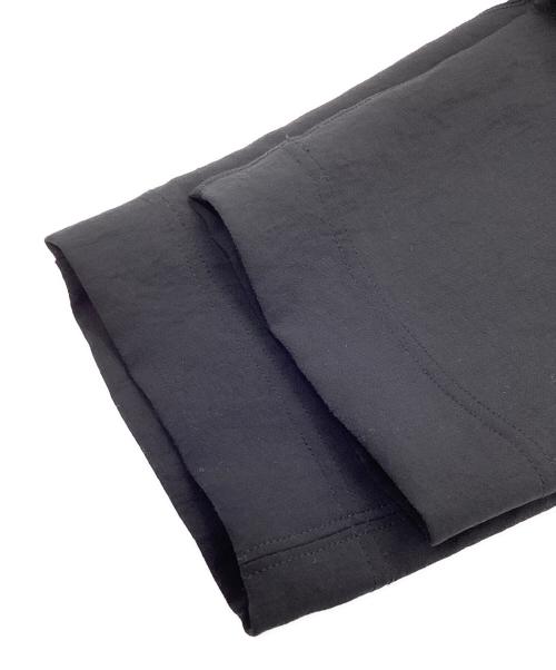 UNITED ARROWS & SONS（ユナイテッドアローズ アンド サンズ）UNITED ARROWS & SONS (ユナイテッドアローズ アンド サンズ) Ⅰ BELT JODHPUR/パンツ ブラック サイズ:Mの古着・服飾アイテム