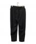 UNITED ARROWS & SONS (ユナイテッドアローズ アンド サンズ) Ⅰ BELT JODHPUR/パンツ ブラック サイズ:M：5000円