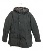 JOURNAL STANDARD×WOOLRICHジャーナルスタンダード×ウールリッチ）の古着「ARCTIC PARKA」｜ブラック