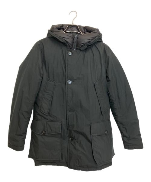 JOURNAL STANDARD（ジャーナルスタンダード）JOURNAL STANDARD (ジャーナルスタンダード) WOOLRICH (ウールリッチ) ARCTIC PARKA ブラック サイズ:Mの古着・服飾アイテム