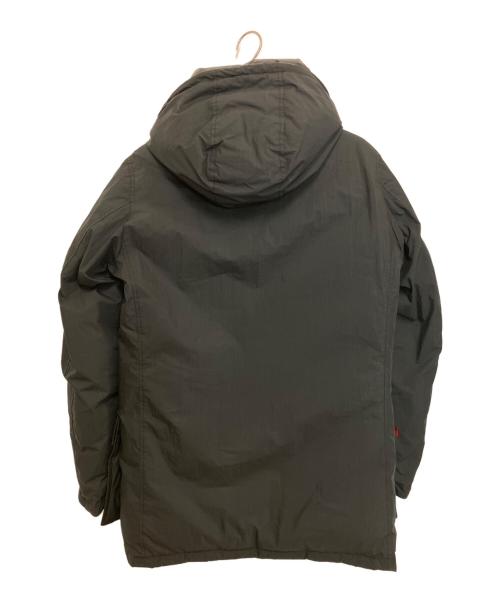 JOURNAL STANDARD（ジャーナルスタンダード）JOURNAL STANDARD (ジャーナルスタンダード) WOOLRICH (ウールリッチ) ARCTIC PARKA ブラック サイズ:Mの古着・服飾アイテム