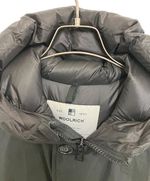 JOURNAL STANDARD（ジャーナルスタンダード）JOURNAL STANDARD (ジャーナルスタンダード) WOOLRICH (ウールリッチ) ARCTIC PARKA ブラック サイズ:Mの古着・服飾アイテム