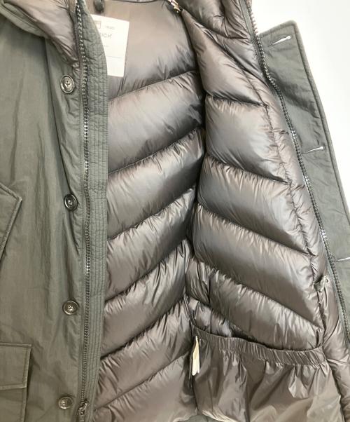 JOURNAL STANDARD（ジャーナルスタンダード）JOURNAL STANDARD (ジャーナルスタンダード) WOOLRICH (ウールリッチ) ARCTIC PARKA ブラック サイズ:Mの古着・服飾アイテム