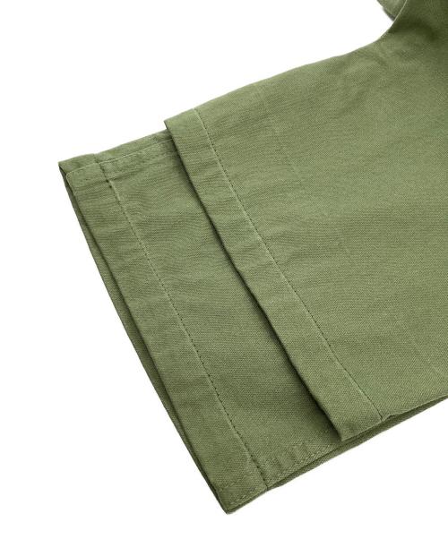 Spick and Span（スピック＆スパン）Spick and Span (スピック＆スパン) ルーズベイカーパンツ オリーブ サイズ:34の古着・服飾アイテム