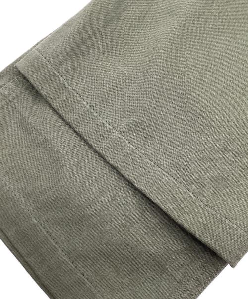 Spick and Span（スピック＆スパン）Spick and Span (スピック＆スパン) ルーズベイカーパンツ オリーブ サイズ:34の古着・服飾アイテム