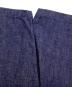 中古・古着 kontor (コントール) Tapered Selvage Pants ブルー サイズ:2：9000円