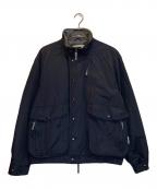 SEDAN ALL-PURPOSEセダンオールパーパス）の古着「Fleece Lined Jacket」｜ネイビー
