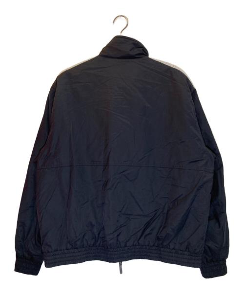 SEDAN ALL-PURPOSE（セダンオールパーパス）SEDAN ALL-PURPOSE (セダンオールパーパス) Fleece Lined Jacket ネイビー サイズ:Lの古着・服飾アイテム