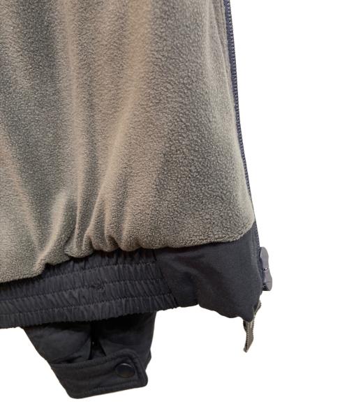 SEDAN ALL-PURPOSE（セダンオールパーパス）SEDAN ALL-PURPOSE (セダンオールパーパス) Fleece Lined Jacket ネイビー サイズ:Lの古着・服飾アイテム