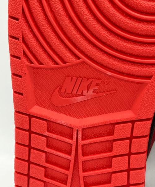 NIKE（ナイキ）NIKE (ナイキ) JORDAN 1 LOW グレー×レッド×ブラック サイズ:28.5 未使用品の古着・服飾アイテム