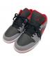 NIKE（ナイキ）の古着「JORDAN 1 LOW」｜グレー×レッド×ブラック