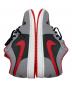 中古・古着 NIKE (ナイキ) JORDAN 1 LOW グレー×レッド×ブラック サイズ:28.5 未使用品：10000円