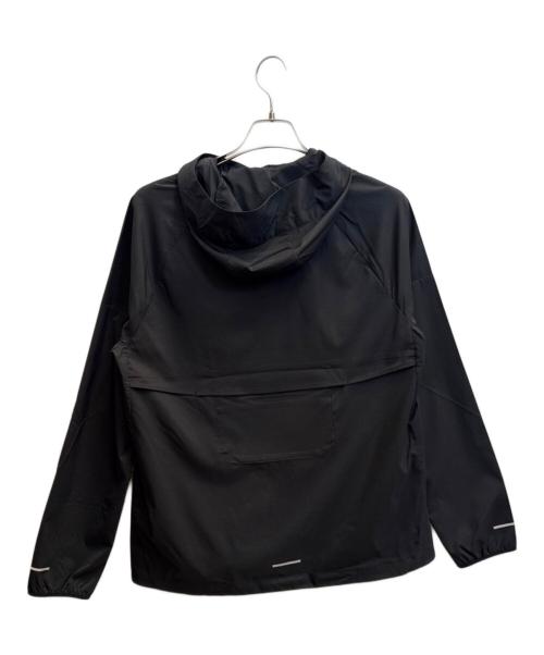 NIKE（ナイキ）NIKE (ナイキ) IMPLGHTウィンドランナー ブラック サイズ:М 未使用品の古着・服飾アイテム