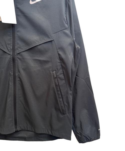 NIKE（ナイキ）NIKE (ナイキ) IMPLGHTウィンドランナー ブラック サイズ:М 未使用品の古着・服飾アイテム