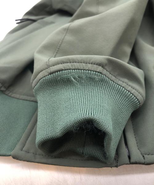 DAINESE（ダイネーゼ）DAINESE (ダイネーゼ) NO-WIND TEX JACKET カーキ サイズ:46の古着・服飾アイテム