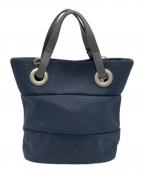 HIROKO HAYASHIヒロコ ハヤシ）の古着「2WAYショルダーバッグ」｜ネイビー