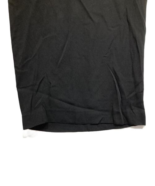 Whim Gazette（ウィムガゼット）Whim Gazette (ウィムガゼット) シルクシアーパンツ ブラック サイズ:Freeの古着・服飾アイテム