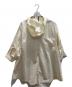 GALLARDA GALANTE (ガリャルダガランテ) リサイクルタスランフーデットコート ホワイト サイズ:	SIZE Free：12000円
