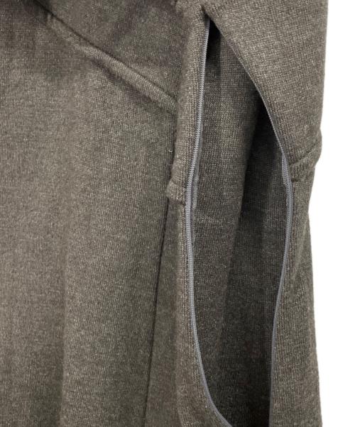 HER LIP TO（ハーリップトゥ）Her lip to (ハーリップトゥ) Roma Two-Way Dress グレー サイズ:Mの古着・服飾アイテム