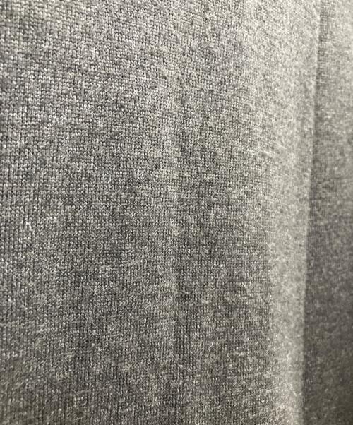 HER LIP TO（ハーリップトゥ）Her lip to (ハーリップトゥ) Roma Two-Way Dress グレー サイズ:Mの古着・服飾アイテム