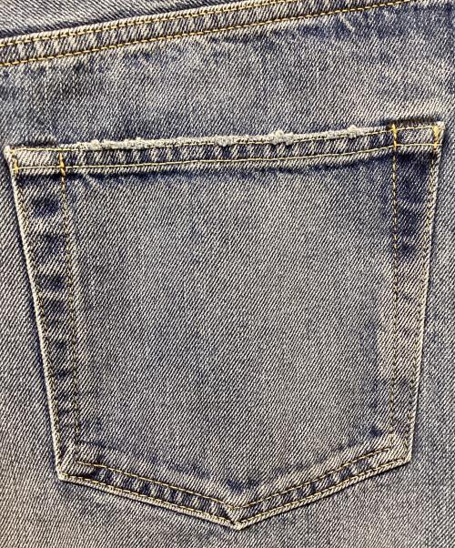 Ron Herman（ロンハーマン）Ron Herman (ロンハーマン) Looplus Used Slim Denim Pants ブルー サイズ:W31の古着・服飾アイテム