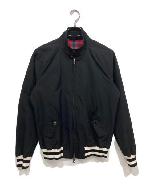 BARACUTA（バラクータ）BARACUTA (バラクータ) G9ハリントンジャケット ブラック サイズ:38の古着・服飾アイテム