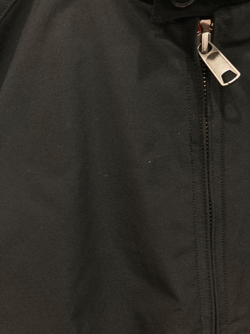 BARACUTA（バラクータ）BARACUTA (バラクータ) G9ハリントンジャケット ブラック サイズ:38の古着・服飾アイテム