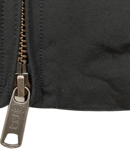 BARACUTA（バラクータ）BARACUTA (バラクータ) G9ハリントンジャケット ブラック サイズ:38の古着・服飾アイテム